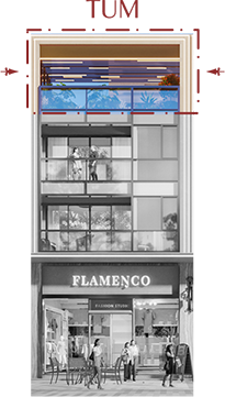 Building Rendering Tầng 4