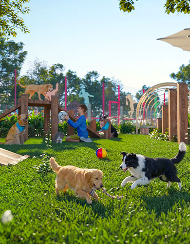 Công viên thú cưng