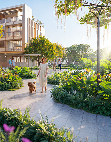 Đường dạo bộ