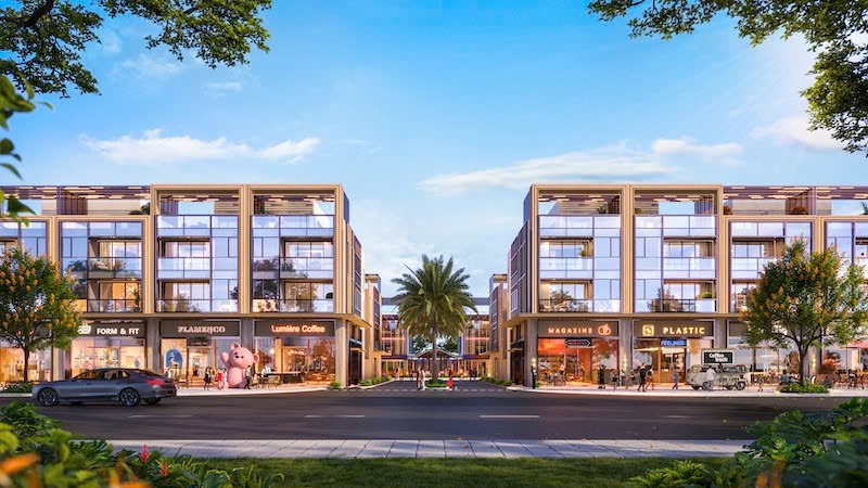 Essensia Broadway - bữa tiệc ánh sáng dẫn dắt phong cách sống đô thị