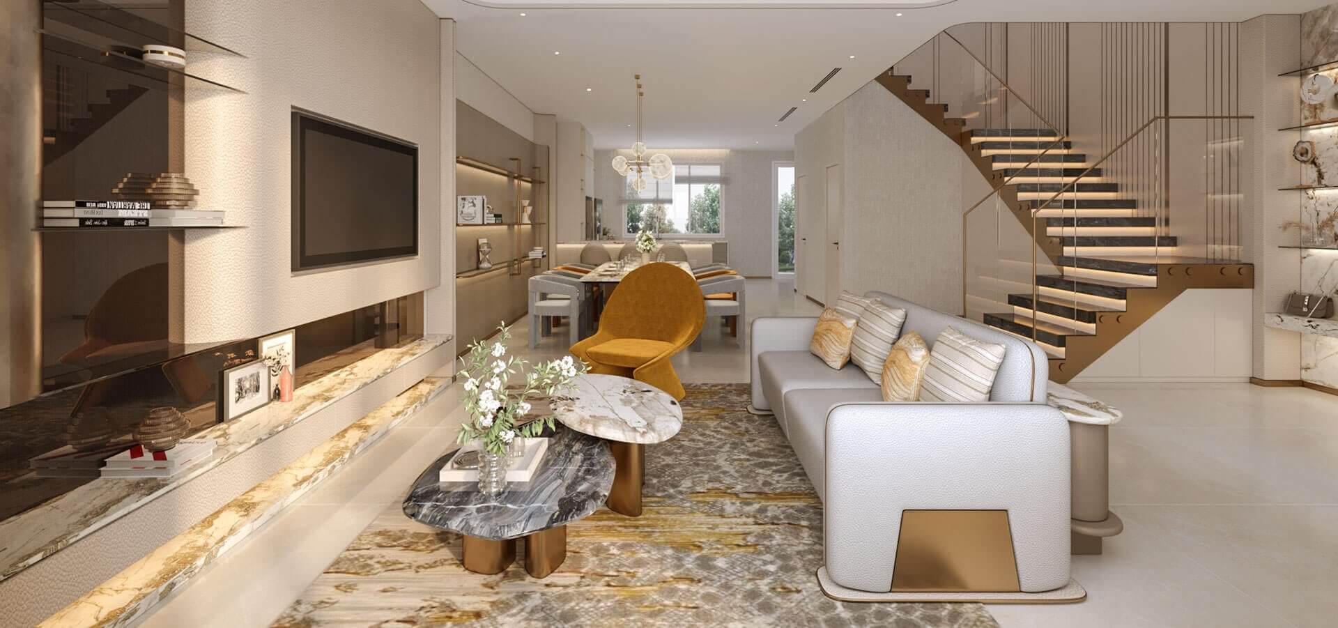 Shophouse - Chuẩn mực sống mới