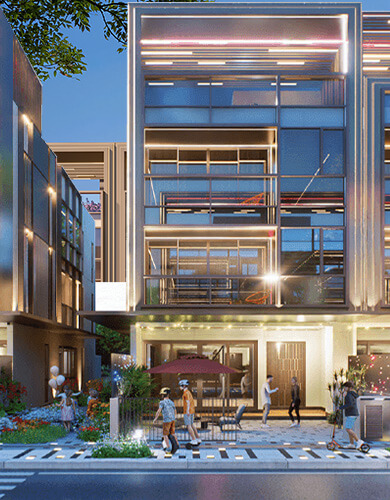 Tổng thể - Chuẩn mực sống mới