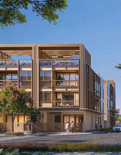 Shophouse - Chuẩn mực sống mới