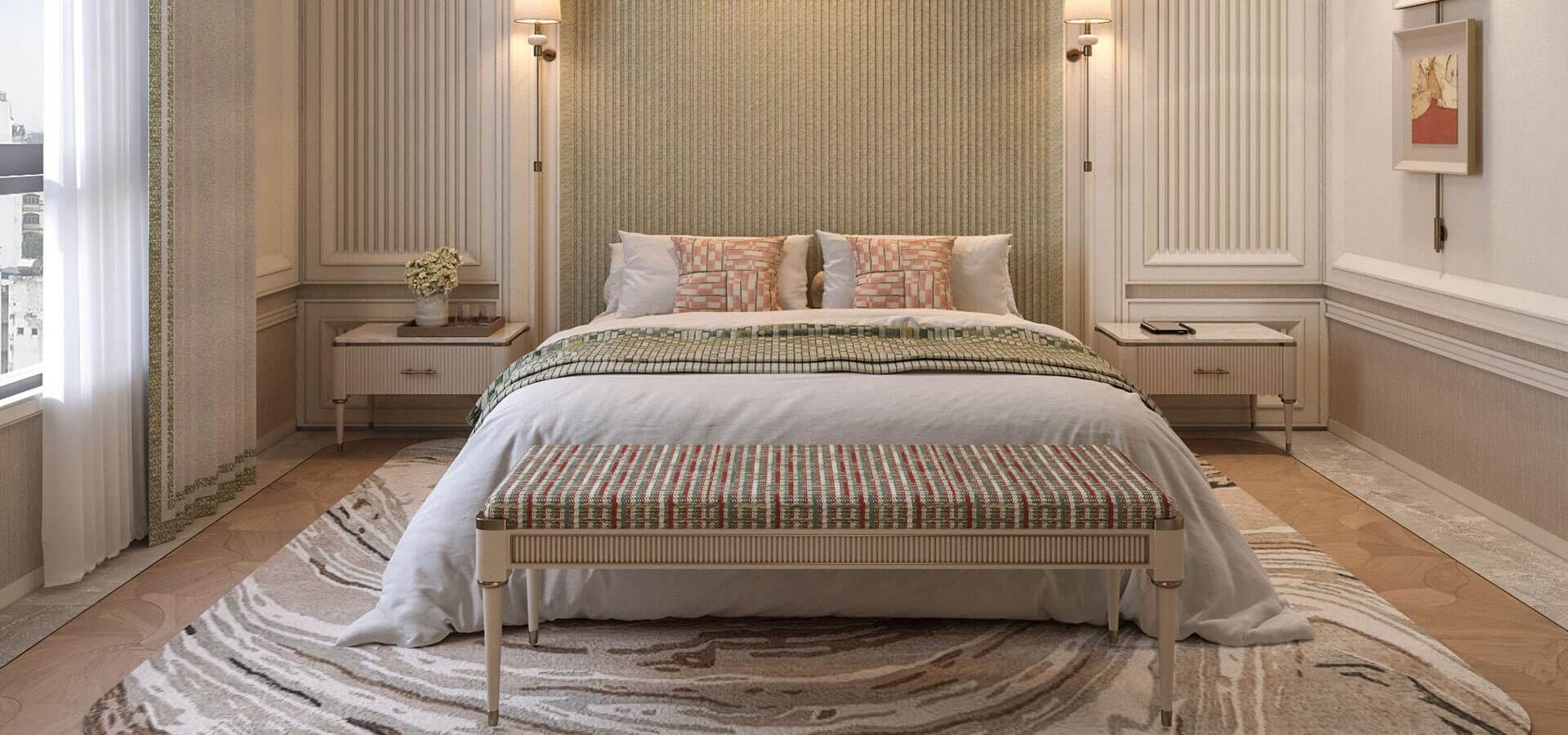 Tổng thể - Chuẩn mực sống mới